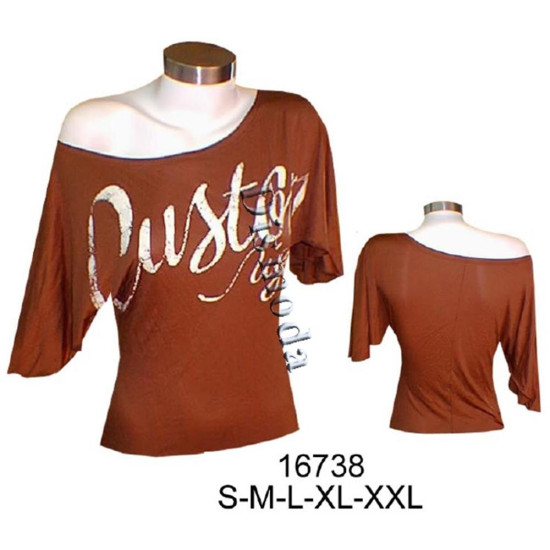 Molde de Camiseta kimono | 16738 Molde de Camiseta kimono | 16738