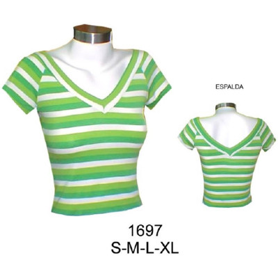 Molde de Camiseta escote v manga raglan | 1697 Molde de Camiseta escote v manga raglan | 1697