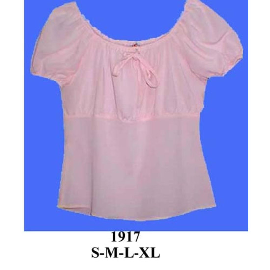 Molde de Camiseta gitana | 1917 Molde de Camiseta gitana | 1917