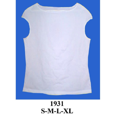 Molde de Camiseta dama | 1931