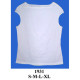 Molde de Camiseta dama | 1931