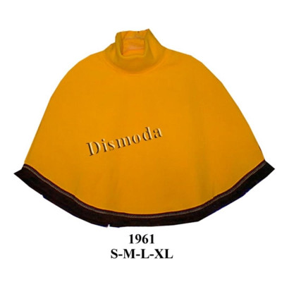 Molde de Poncho polar | 1961