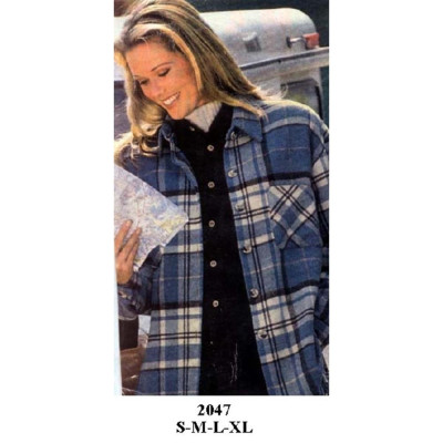 Molde de Chaqueta | 2047 Molde de Chaqueta | 2047