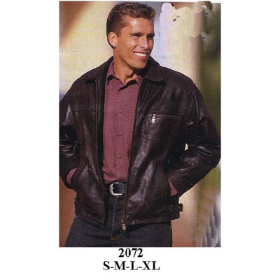 Molde de Chaqueta hombre | 2072