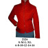 Molde de Parka entallada | 2126