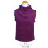 Molde de Polar sin mangas, cuello integrado | 2137