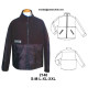 Molde de Chaqueta polar reversible | 2148 Molde de Chaqueta polar reversible | 2148