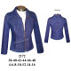 Molde de Chaqueta entallada para telas elasticadas | 2172 Molde de Chaqueta entallada para telas elasticadas | 2172
