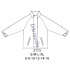 Molde de Parka manga raglan | 2173