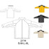 Molde de Sudadera polar para combinar con taslan (alta montaña) | 2174
