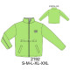 Molde de Chaqueta hombre | 2192