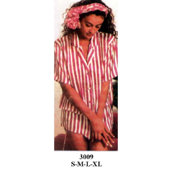 Molde de Pijama dama | 3009