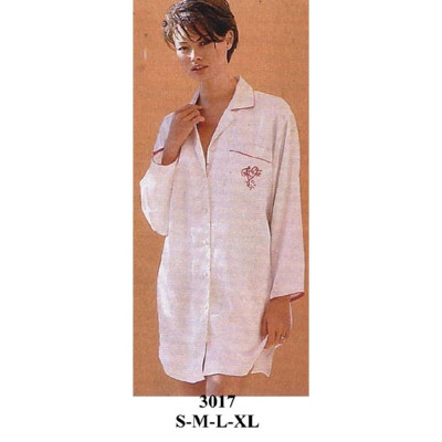 Molde de Camisa de dormir | 3017