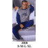 Molde de Pijama hombre | 3018