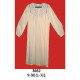 Molde de Camisa de dormir | 3032