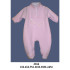 Molde de Jumpsuit medio cierre de baby | 3034
