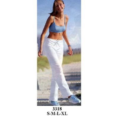 Molde de Pantalón con amarra lycra | 3318