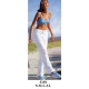 Molde de Pantalón con amarra lycra | 3318 Molde de Pantalón con amarra lycra | 3318