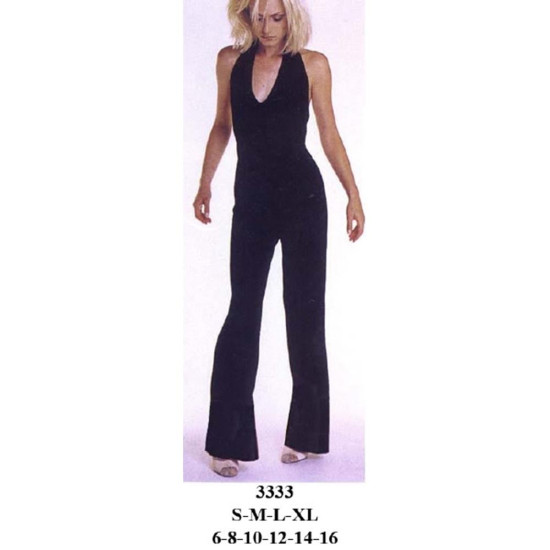 Molde de Entero lycra sin espalda | 3333
