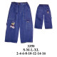Molde de Pantalón rapero | 3350
