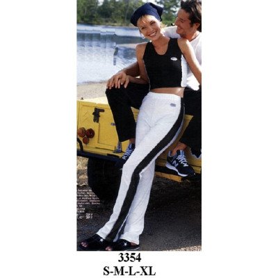 Molde de Leggins con franja lycra | 3354