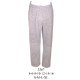 Molde de Pantalón polar sin costura al costado | 3367
