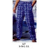 Molde de Pantalón con elástico recto | 337