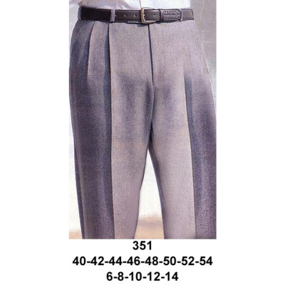 Molde de Pantalón de vestir | 351