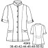 Molde de Delantal cuello mao | 4049
