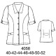 Molde de Chaqueta enfermera | 4058