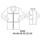 Molde de Chaqueta con cierre | 4080