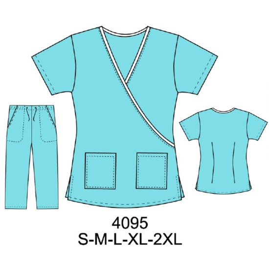 Molde de Traje pabellón | 4095 Molde de Traje pabellón | 4095