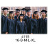 Molde de Toga graduación | 4115