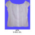 Molde de Blusa manga pestaña elasticada | 4476
