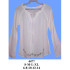 Molde de Blusa hippie | 4477