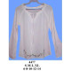 Molde de Blusa hippie | 4477 Molde de Blusa hippie | 4477