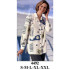 Molde de Blusa cuello sport | 4492