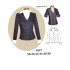 Molde de Blusa entallada largo 59 cm | 4547