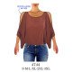 Molde de Blusa estilo oversize | 4744 Molde de Blusa estilo oversize | 4744
