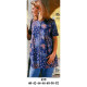 Molde de Blusa maternal | 499 Molde de Blusa maternal | 499