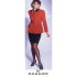 Molde de Blazer con cuello | 525