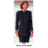 Molde de Blazer cuello mao | 545