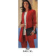 Molde de Chaqueta | 5507
