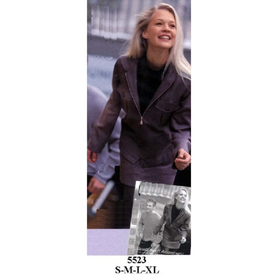 Molde de Blazer con gorro: | 5523