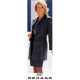 Molde de Blazer largo | 5527 Molde de Blazer largo | 5527