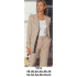 Molde de Blazer 3 botones | 5552