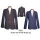 Molde de Blazer jeans | 5562