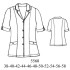 Molde de Blazer corte sobre busto | 5568