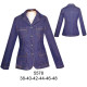 Molde de Blazer juvenil entallado sin forro(largo 62 cm) | 5578 Molde de Blazer juvenil entallado sin forro(largo 62 cm) | 5578