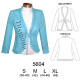 Molde de Blazer con amarra | 5604